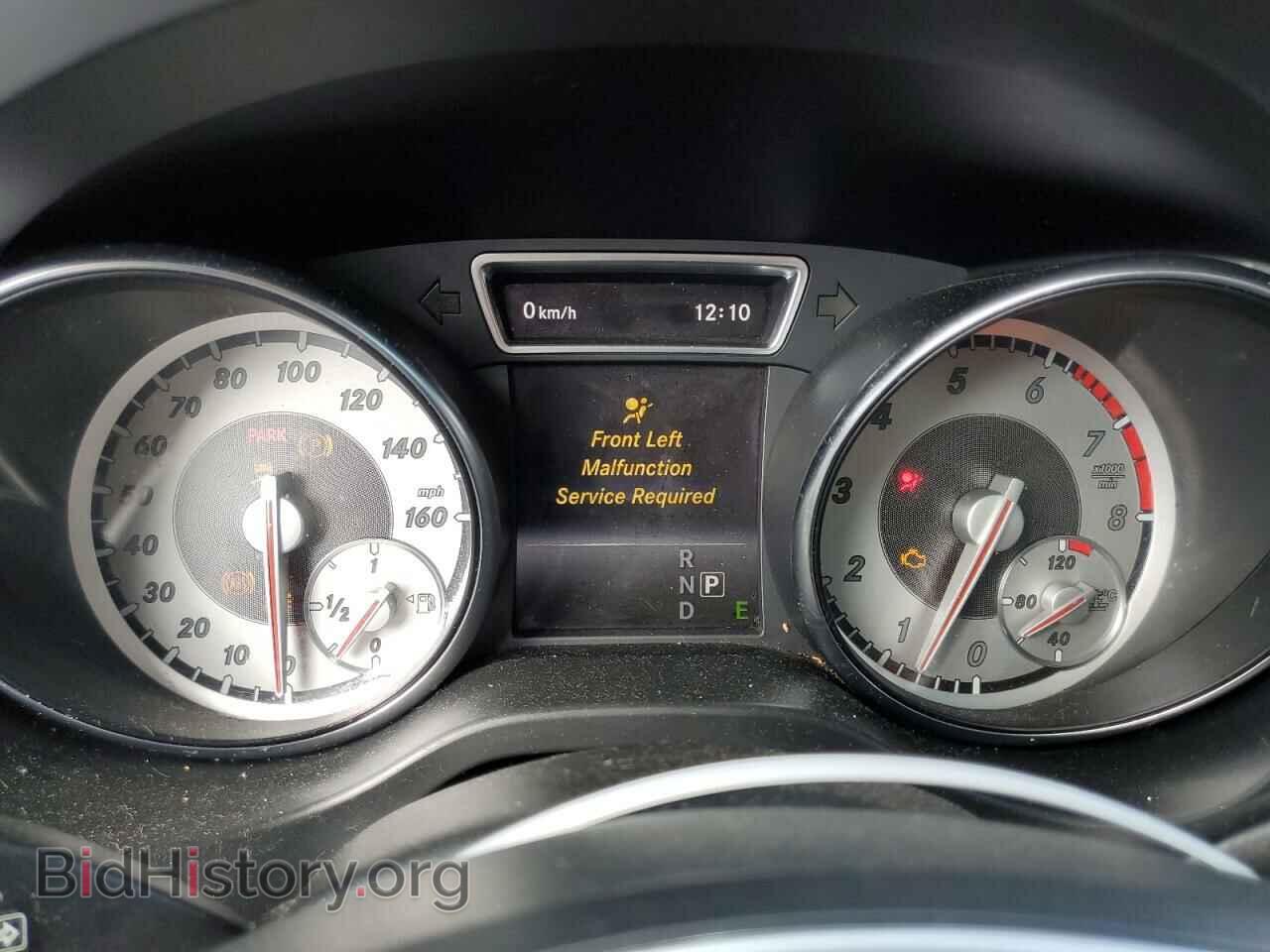 2014 MERCEDES-BENZ CLA-CLASS - VIN: WDDSJ4EB4EN100433 - Фото 9