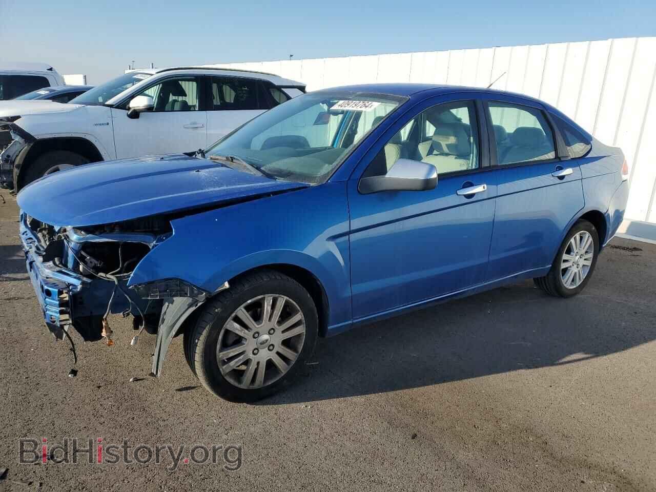 Фотография 1FAHP3HN2AW163012 - FORD FOCUS 2010