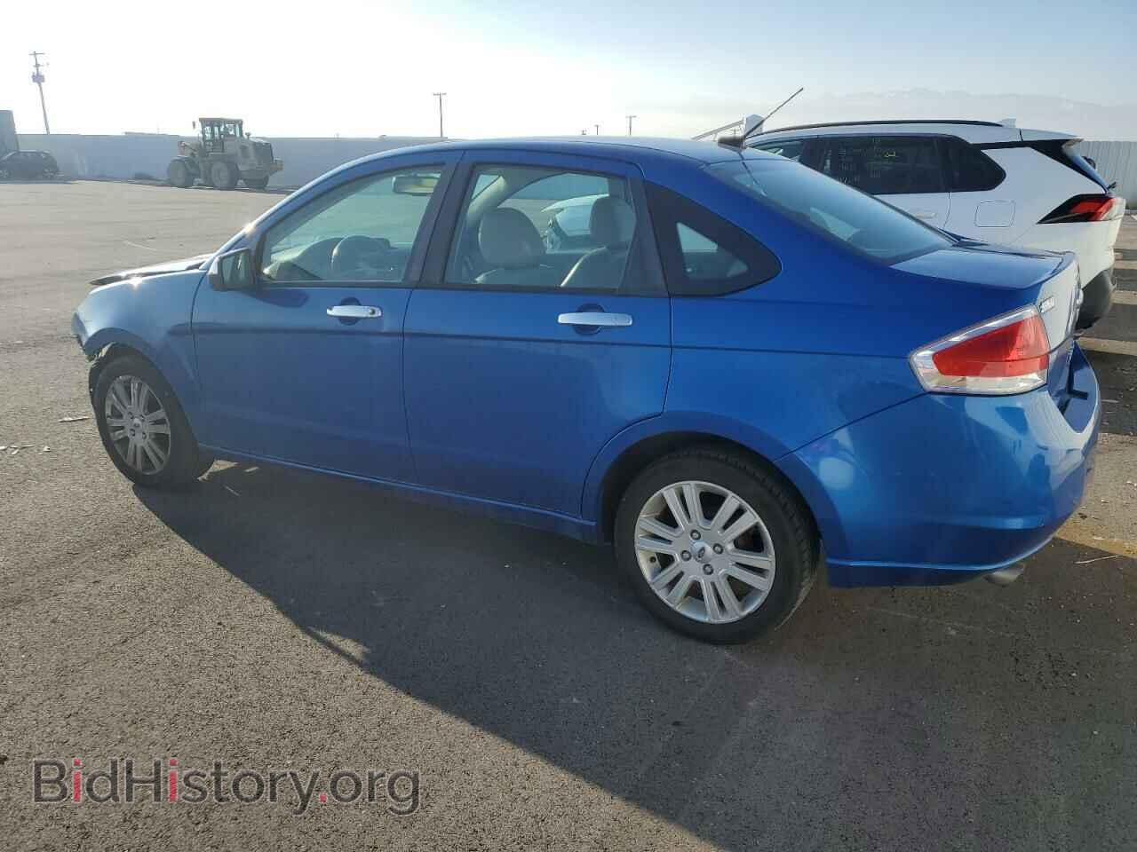 2010 FORD FOCUS - VIN: 1FAHP3HN2AW163012 - Фото 2