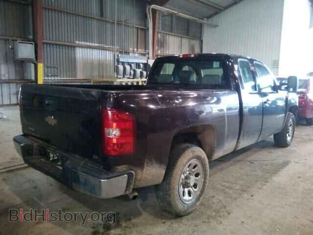 2008 CHEVROLET SILVERADO - VIN: 1GCEC19C38Z301420 - Photo 4