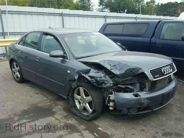 Photo WAULT68EX5A043251 - AUDI A4 2005