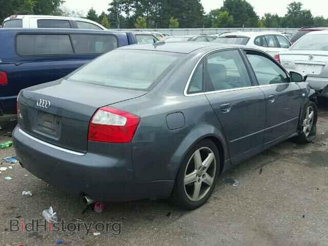 2005 AUDI A4 - VIN: WAULT68EX5A043251 - Фото 4