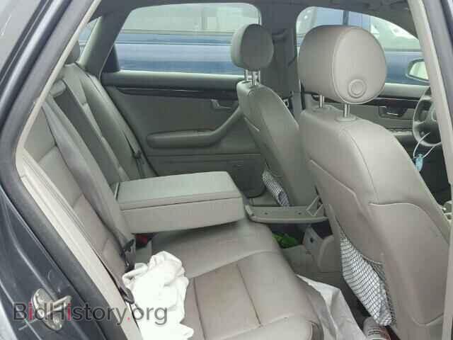 2005 AUDI A4 - VIN: WAULT68EX5A043251 - Фото 6