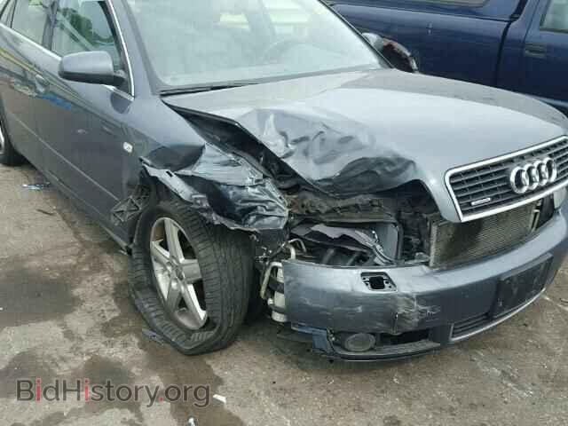 2005 AUDI A4 - VIN: WAULT68EX5A043251 - Фото 9