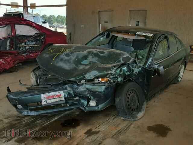 2001 MITSUBISHI GALANT - VIN: 4A3AA46G71E071405 - Фото 2