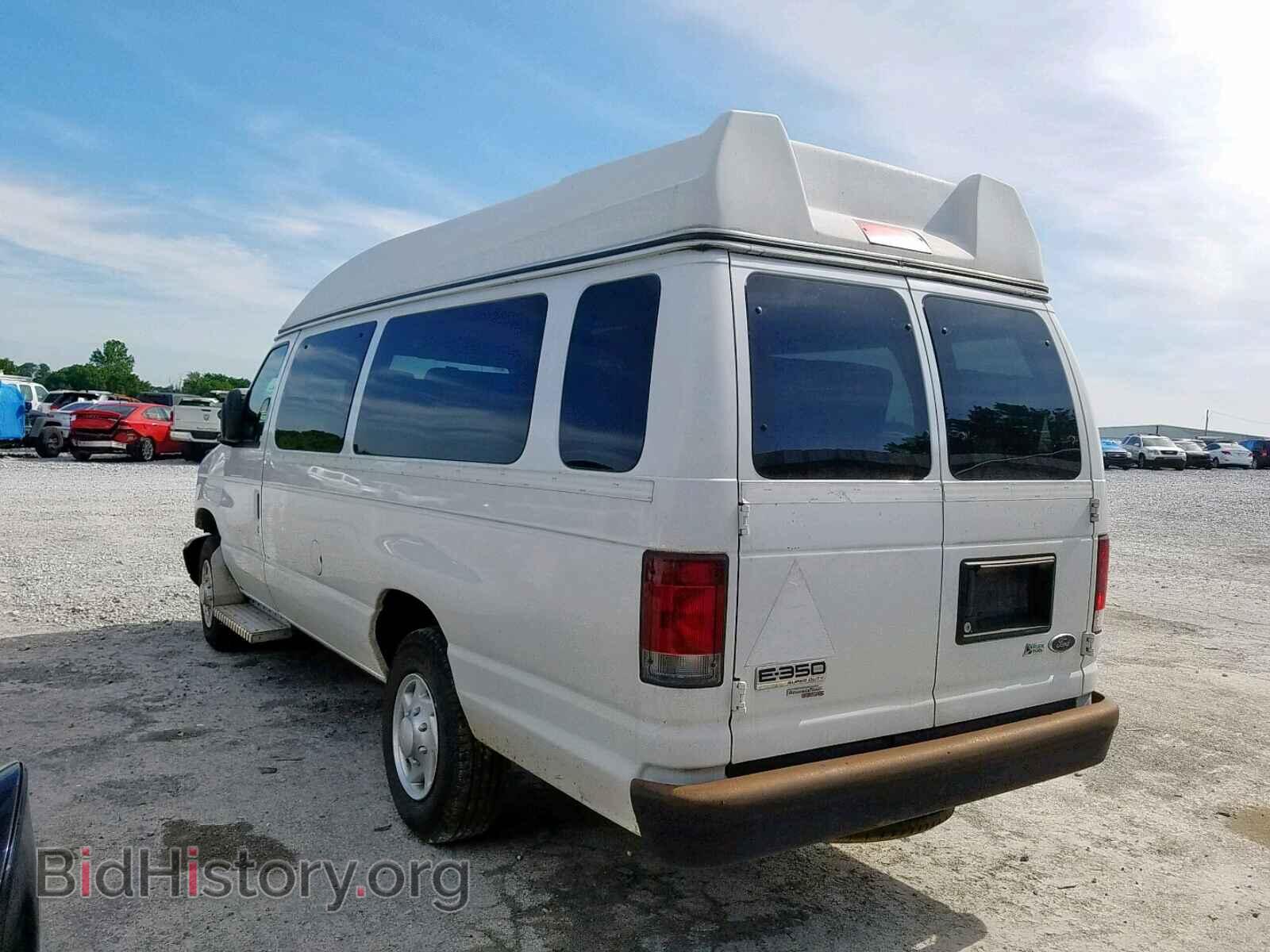 2011 FORD ECONOLINE - VIN: 1FTSS3EL2BDA48229 - Фото 3