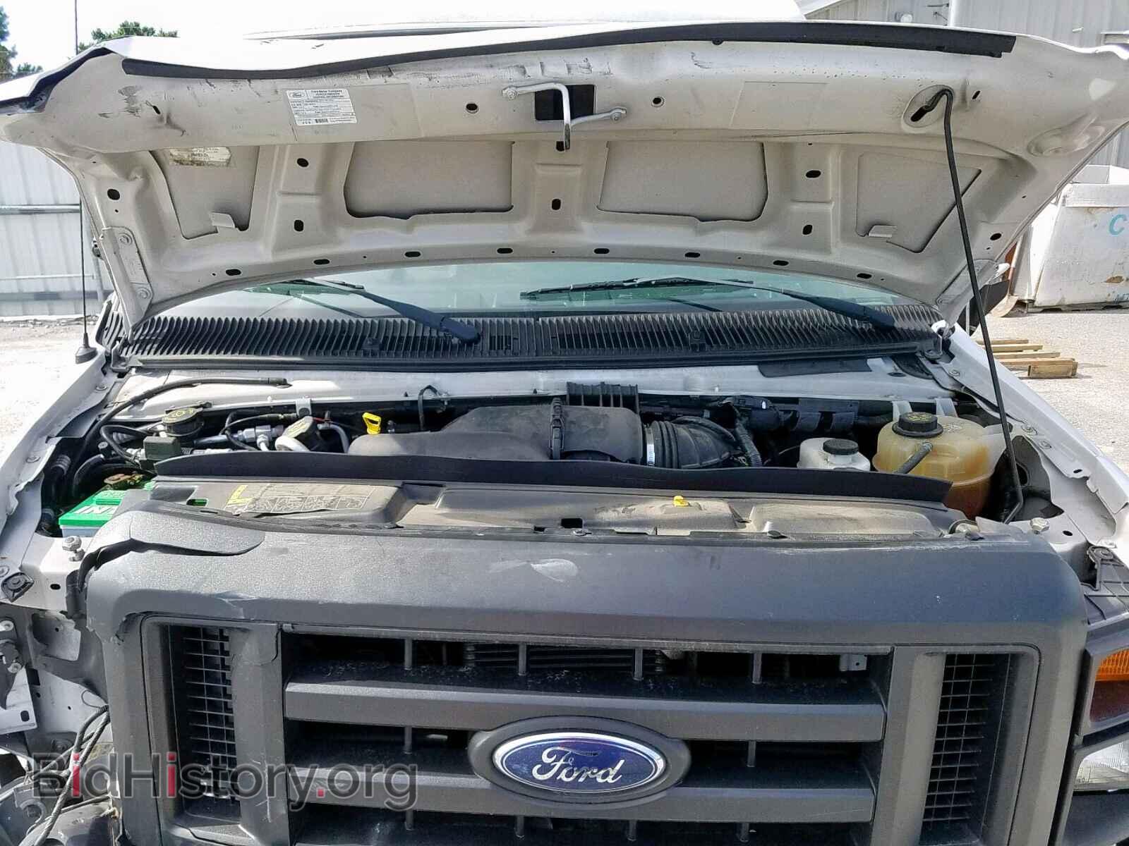 2011 FORD ECONOLINE - VIN: 1FTSS3EL2BDA48229 - Фото 7