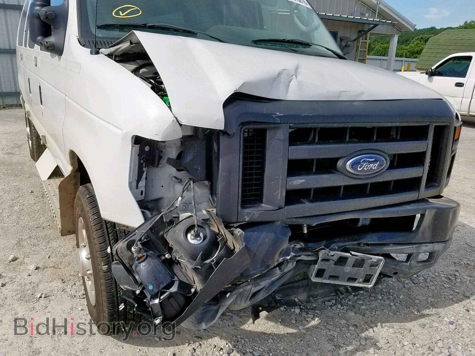 2011 FORD ECONOLINE - VIN: 1FTSS3EL2BDA48229 - Фото 9