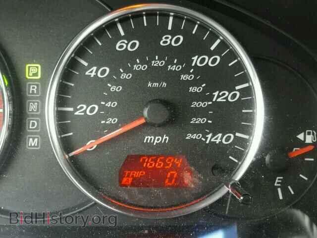 2007 MAZDA 6 - VIN: 1YVHP80C775M08686 - Фото 8