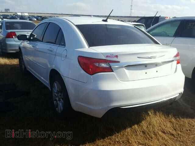 2012 CHRYSLER 200 - VIN: 1C3CCBAB2CN271802 - Фото 3