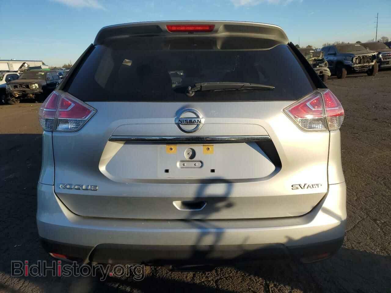2015 NISSAN ROGUE - VIN: KNMAT2MV1FP516915 - Фото 6