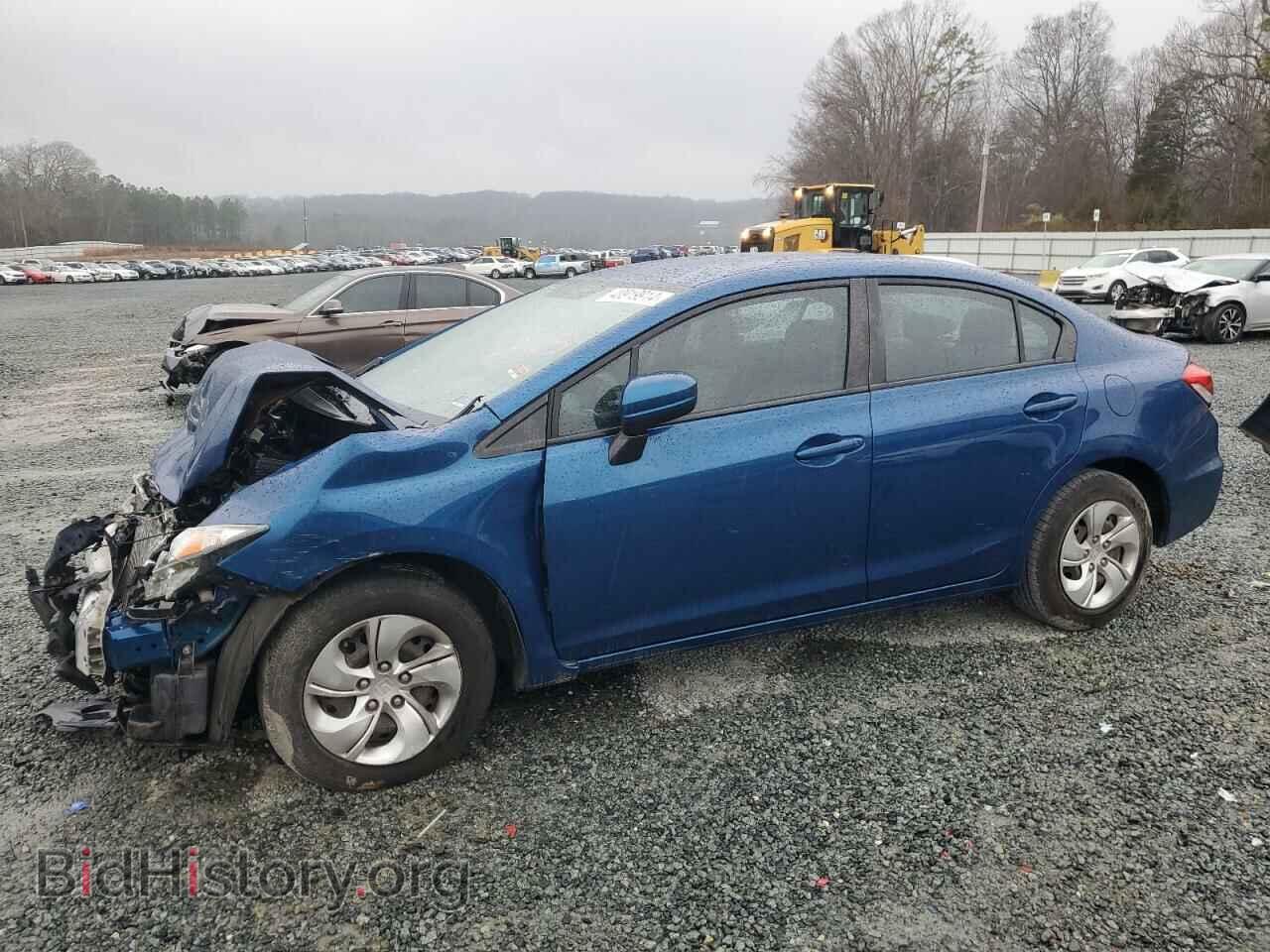 Photo 2HGFB2F54FH562685 - HONDA CIVIC 2015