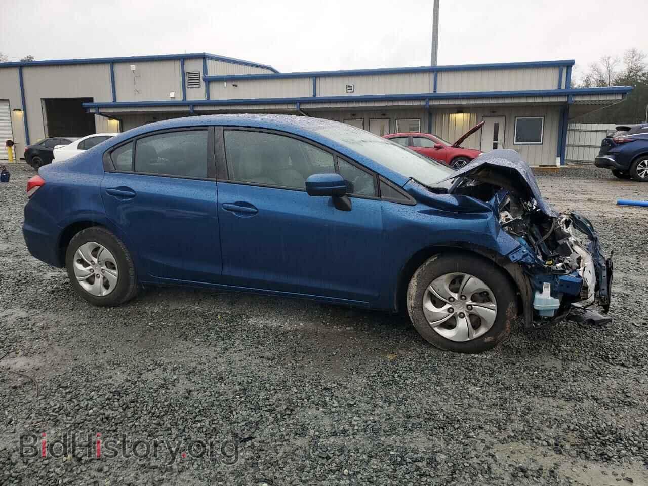 2015 HONDA CIVIC - VIN: 2HGFB2F54FH562685 - Photo 4
