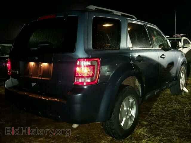 2012 FORD ESCAPE - VIN: 1FMCU0D72CKA38455 - Фото 4