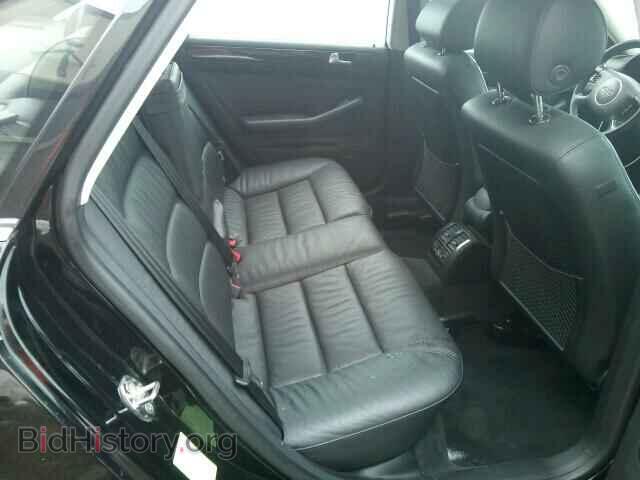 2004 AUDI A6 - VIN: WAUCD64B44N099847 - Фото 6