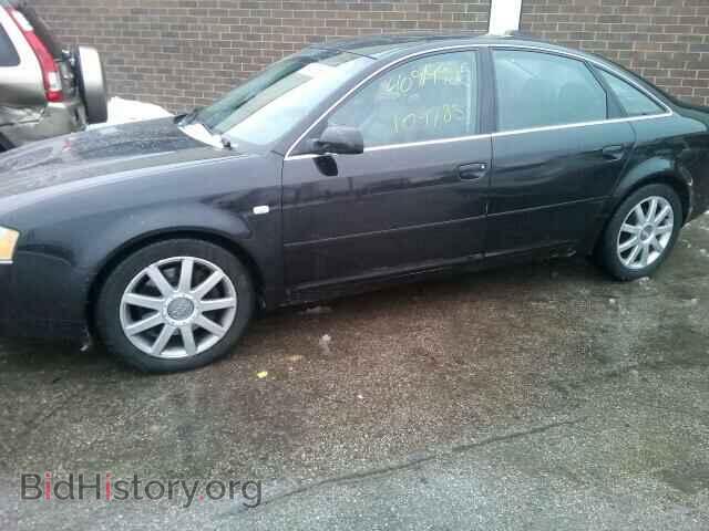 2004 AUDI A6 - VIN: WAUCD64B44N099847 - Фото 10