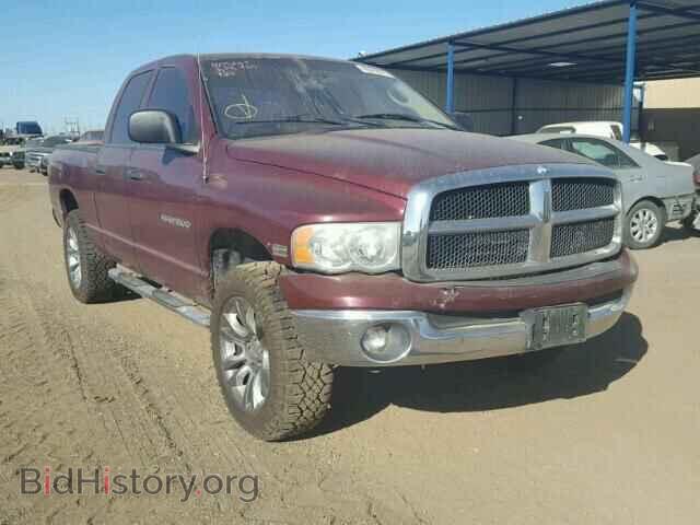 Фотография 1D7HU18D83S374018 - DODGE RAM 1500 2003