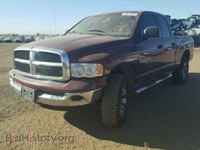 2003 DODGE RAM 1500 - VIN: 1D7HU18D83S374018 - Фото 2