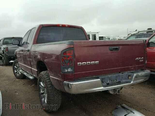 2003 DODGE RAM 1500 - VIN: 1D7HU18D83S374018 - Фото 3