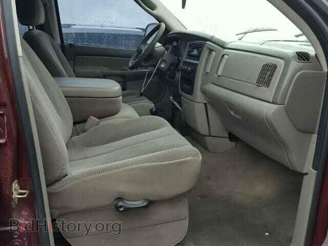 2003 DODGE RAM 1500 - VIN: 1D7HU18D83S374018 - Фото 5