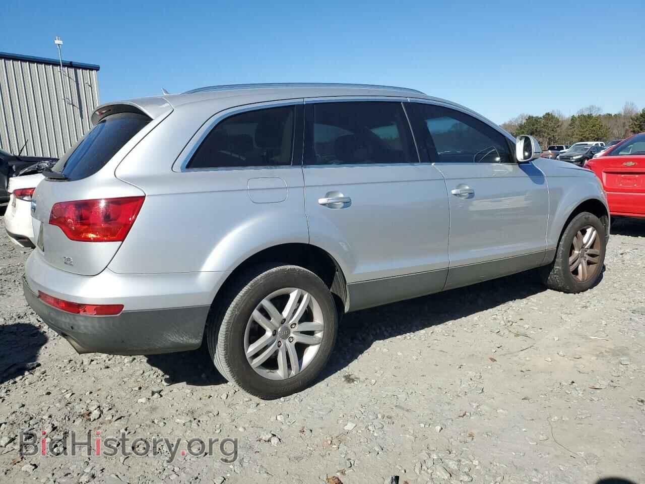 2009 AUDI Q7 - VIN: WA1AY74LX9D013610 - Фото 3