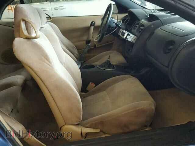 2002 MITSUBISHI ECLIPSE - VIN: 4A3AE85H12E056194 - Фото 5
