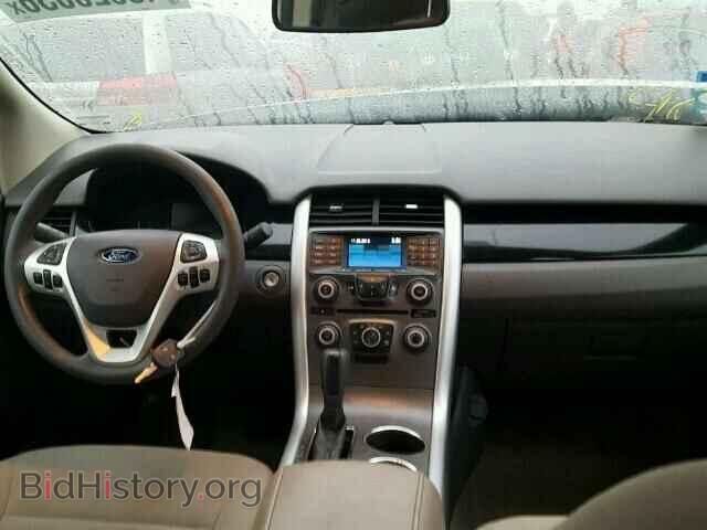 2011 FORD EDGE - VIN: 2FMDK3GC0BBA59706 - Photo 9