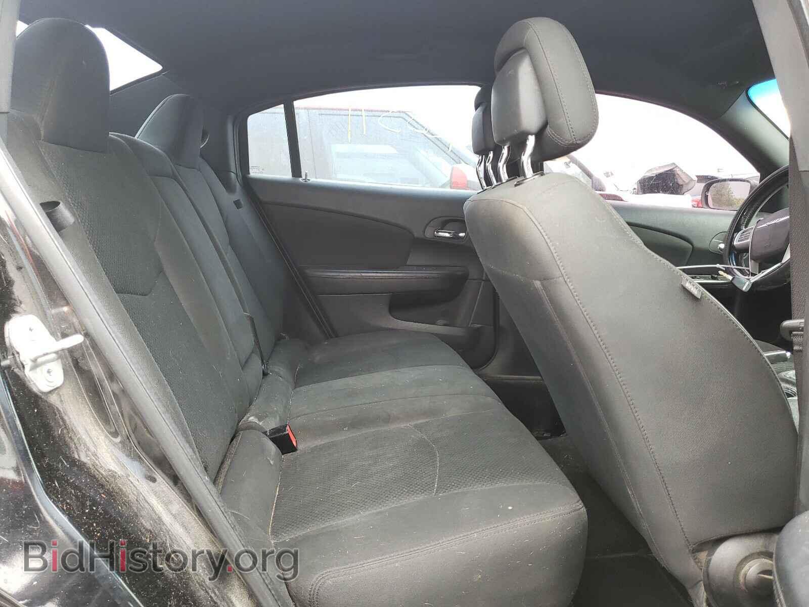 2011 CHRYSLER 200 - VIN: 1C3BC1FB8BN607949 - Фото 6