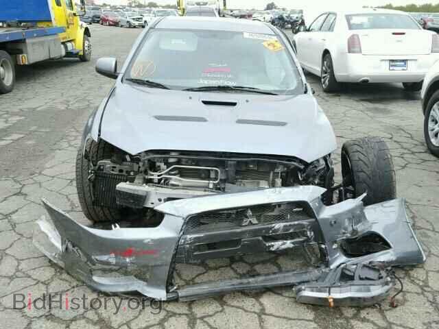 2013 MITSUBISHI EVO - VIN: JA32W8FVXDU015983 - Фото 9