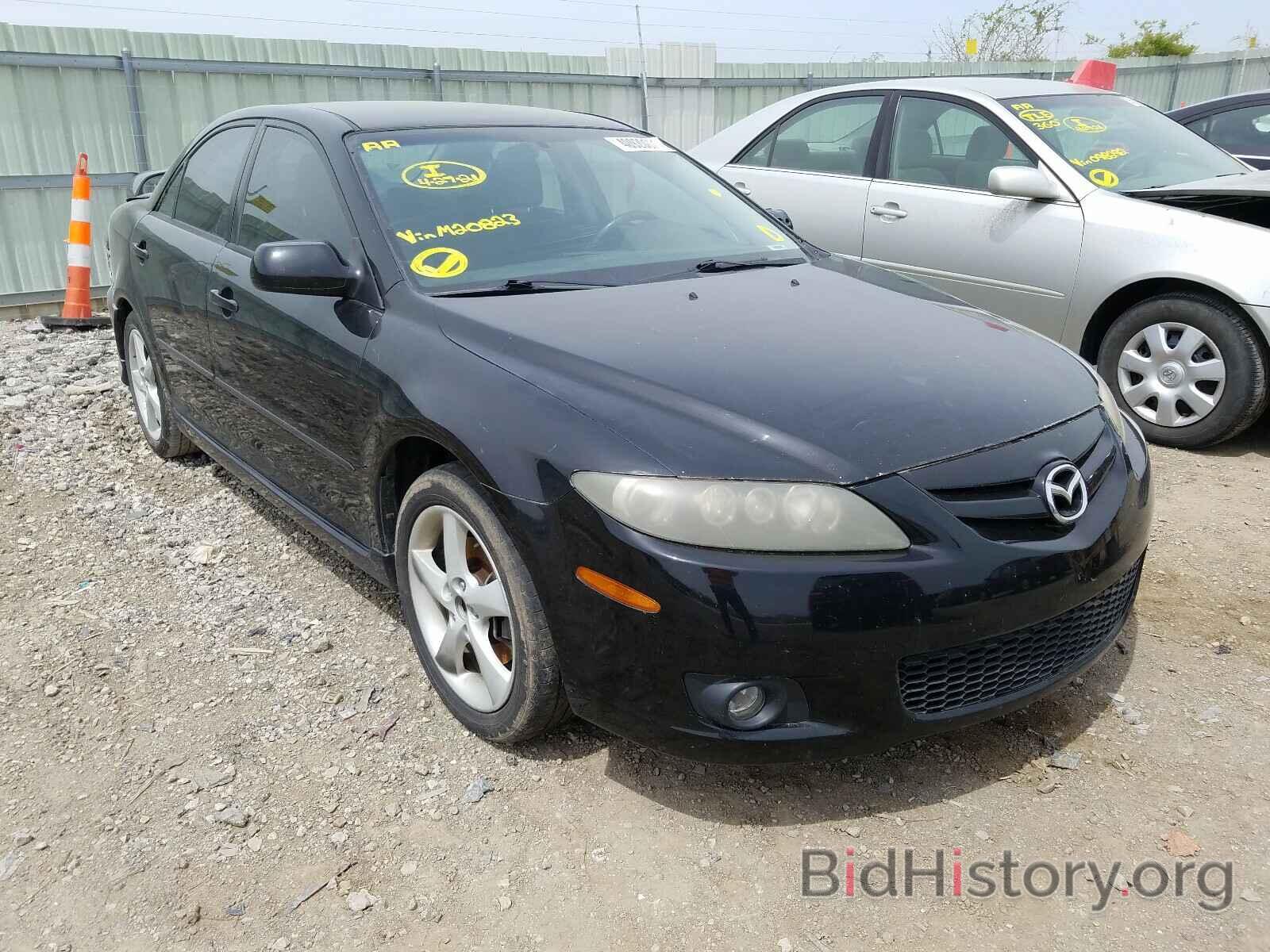 Photo 1YVHP80D865M20823 - MAZDA 6 2006