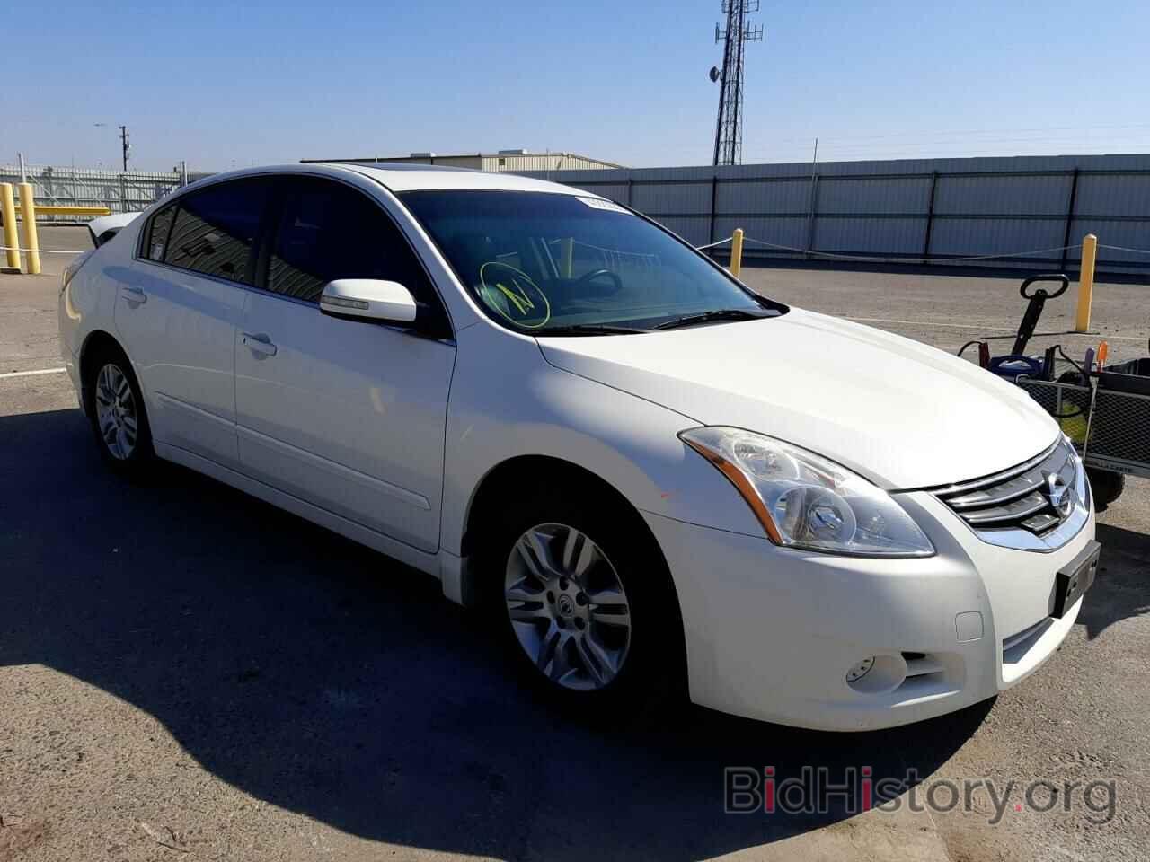 Photo 1N4AL2APXCN503521 - NISSAN ALTIMA 2012