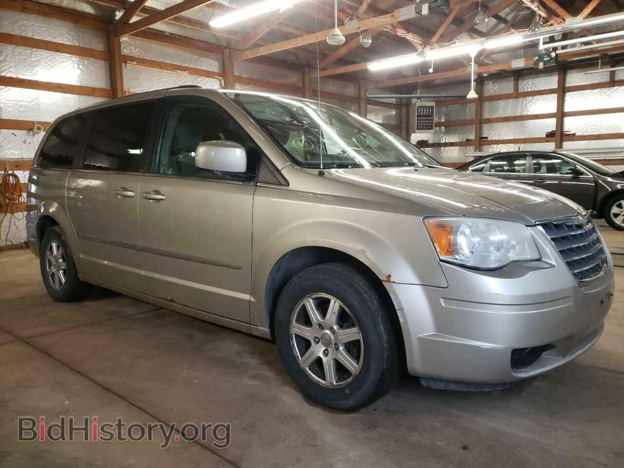 Photo 2A8HR54119R570786 - CHRYSLER MINIVAN 2009