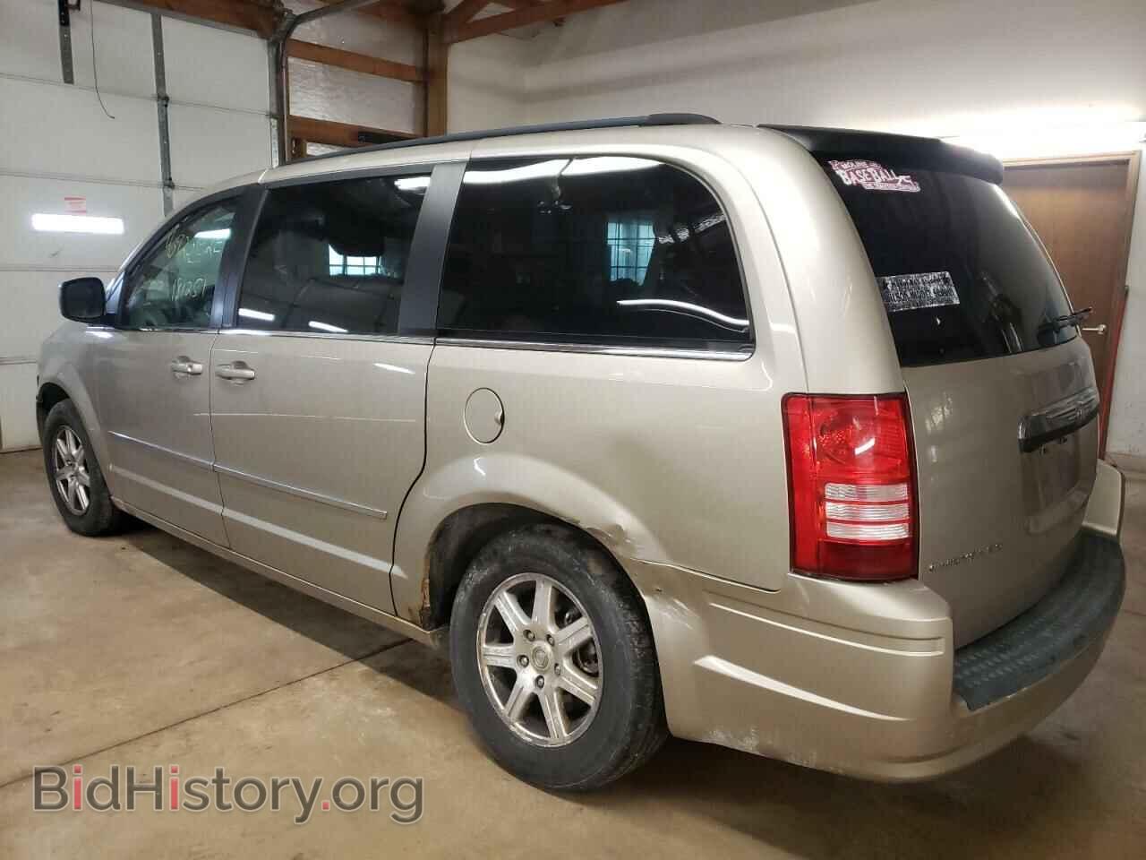 2009 CHRYSLER MINIVAN - VIN: 2A8HR54119R570786 - Фото 3