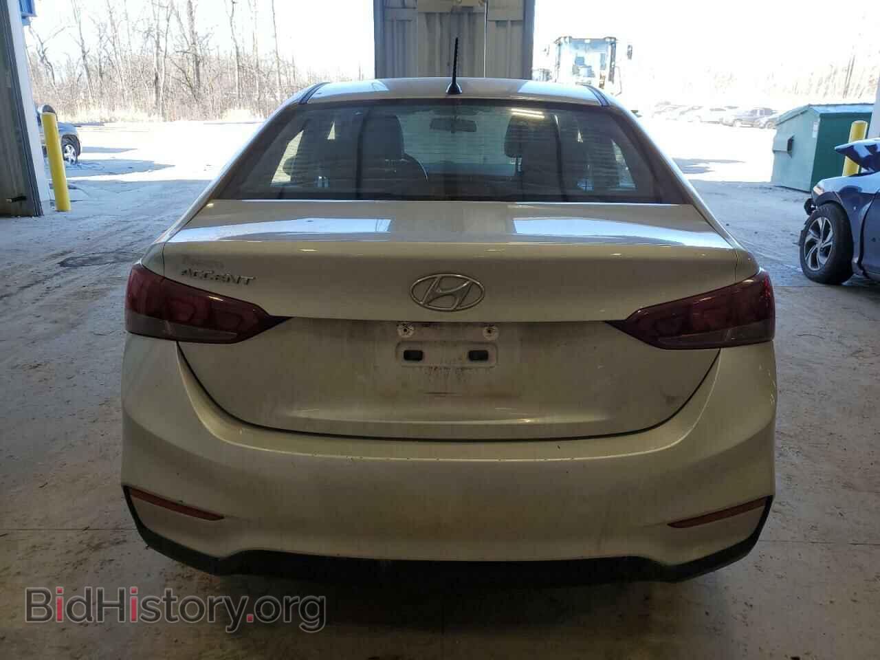 2018 HYUNDAI ACCENT - VIN: 3KPC24A38JE026720 - Фото 6