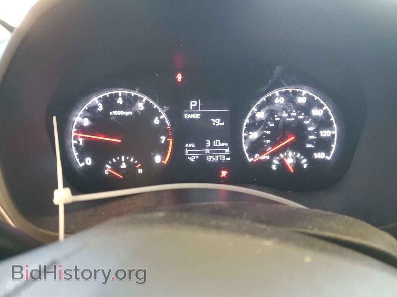 2018 HYUNDAI ACCENT - VIN: 3KPC24A38JE026720 - Фото 9