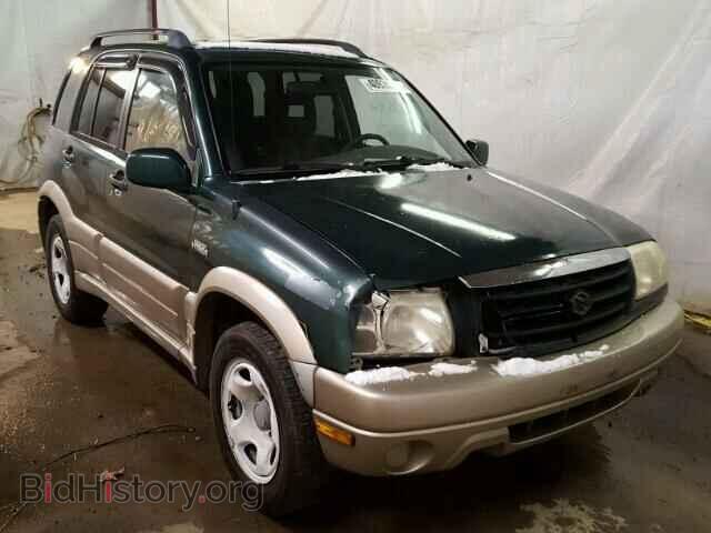Фотография JS3TD62V924154569 - SUZUKI GR VITARA 2002