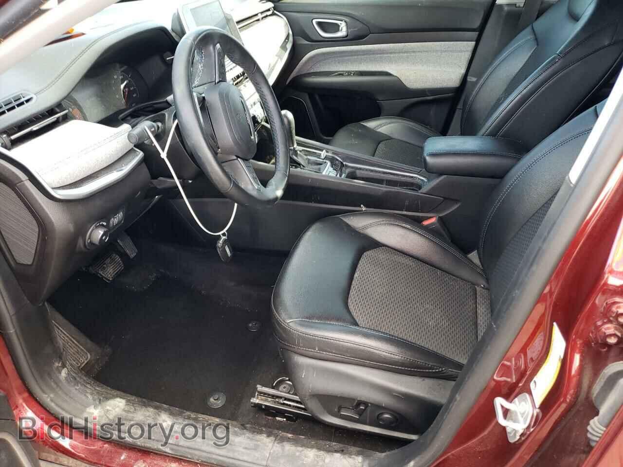 2022 JEEP COMPASS - VIN: 3C4NJDBB9NT126215 - Фото 7