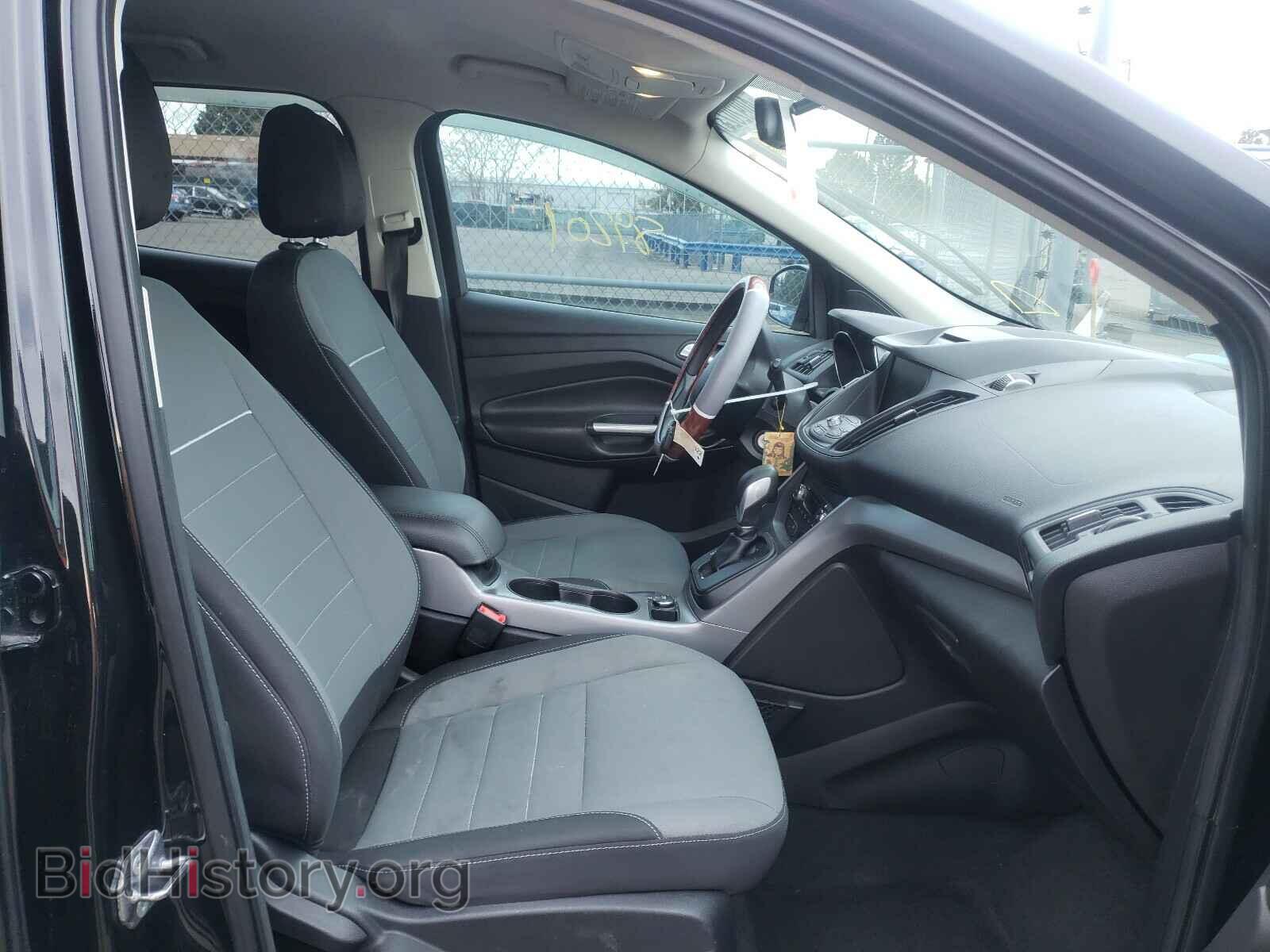 2015 FORD ESCAPE - VIN: 1FMCU9G98FUB40319 - Фото 5