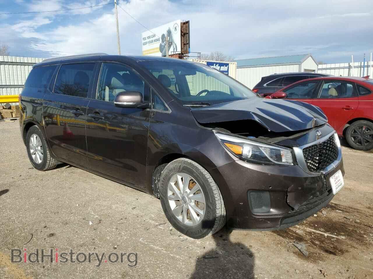 2017 KIA All Models - VIN: KNDMB5C16H6237128 - Фото 4