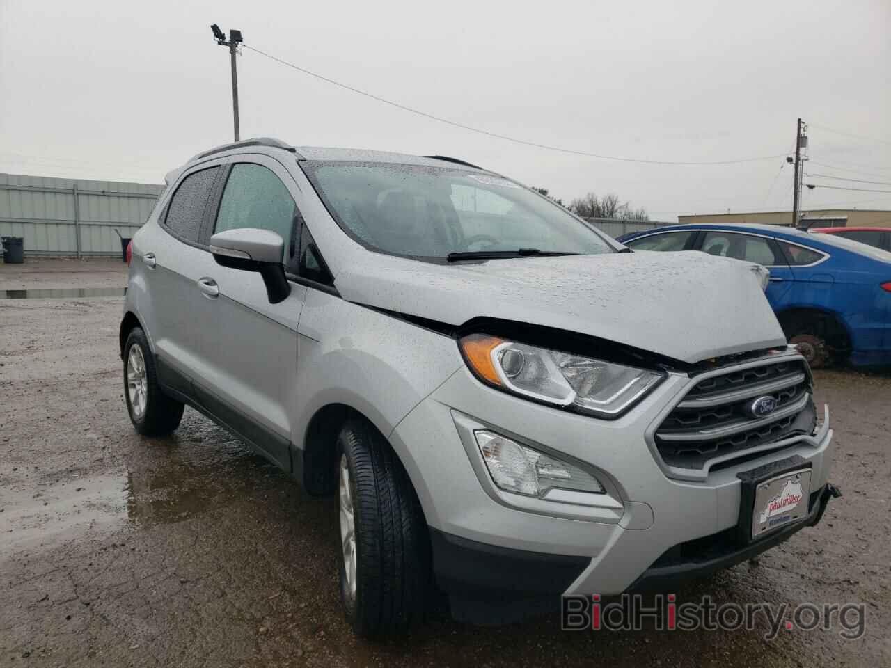Photo MAJ3S2GE7KC277305 - FORD ALL OTHER 2019