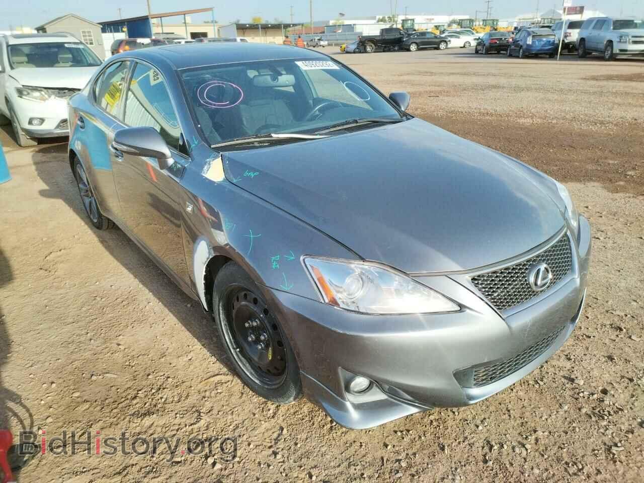 Photo JTHBF5C29D5189384 - LEXUS IS 2013