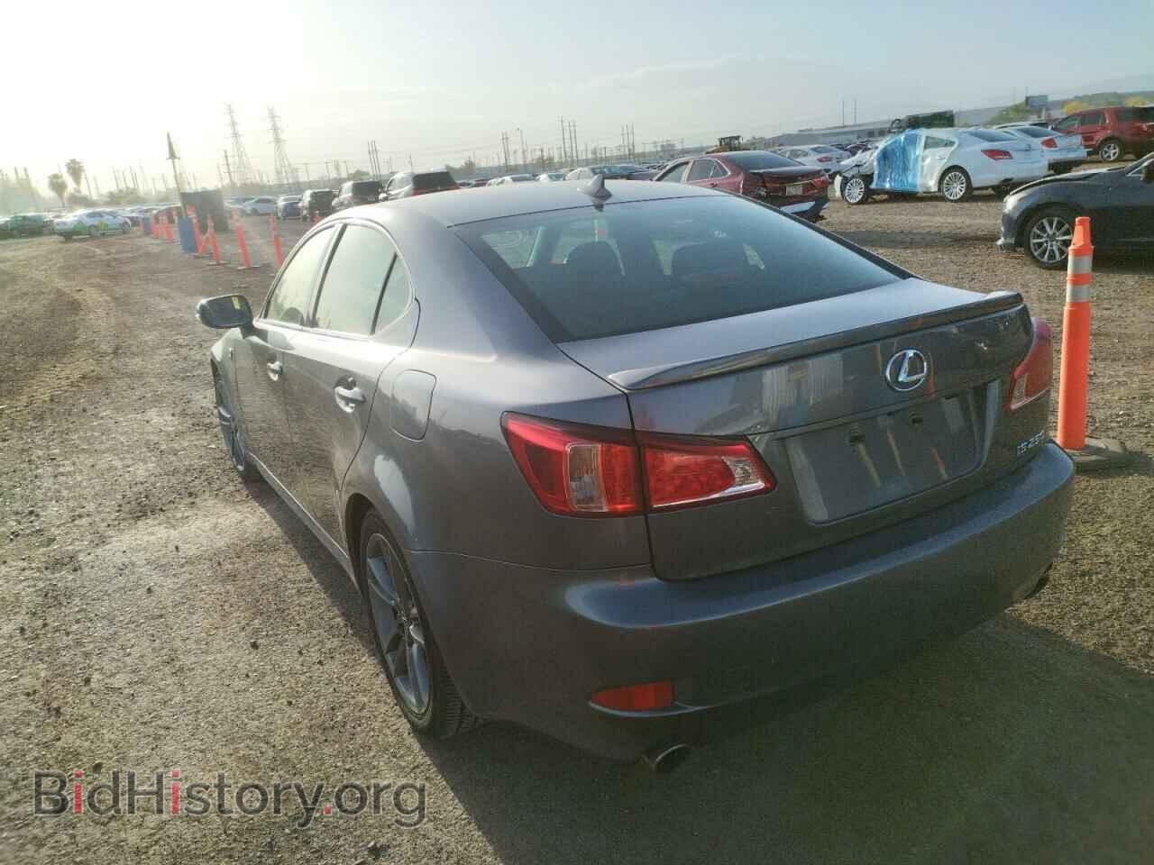 2013 LEXUS IS - VIN: JTHBF5C29D5189384 - Photo 3