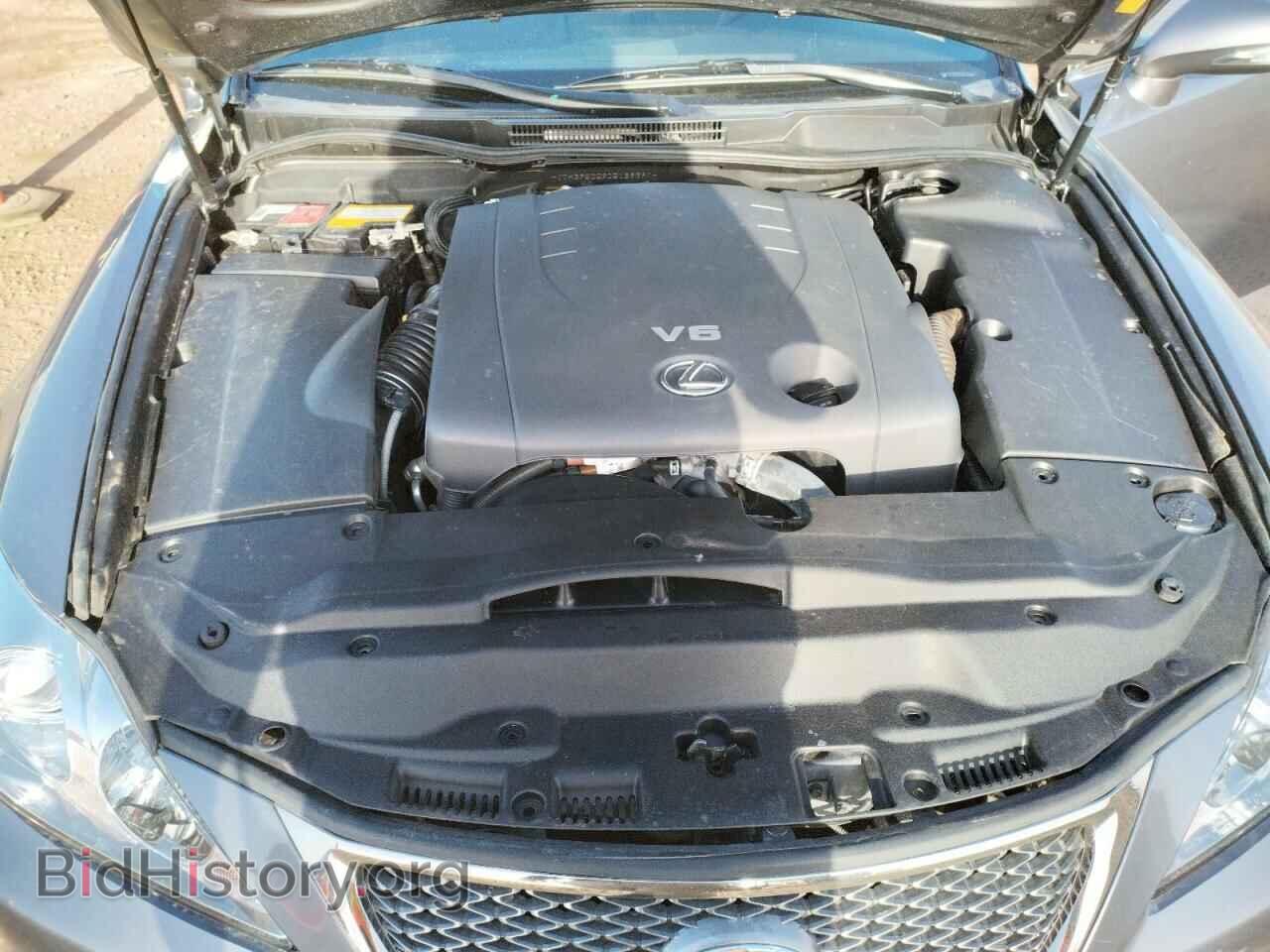 2013 LEXUS IS - VIN: JTHBF5C29D5189384 - Photo 7