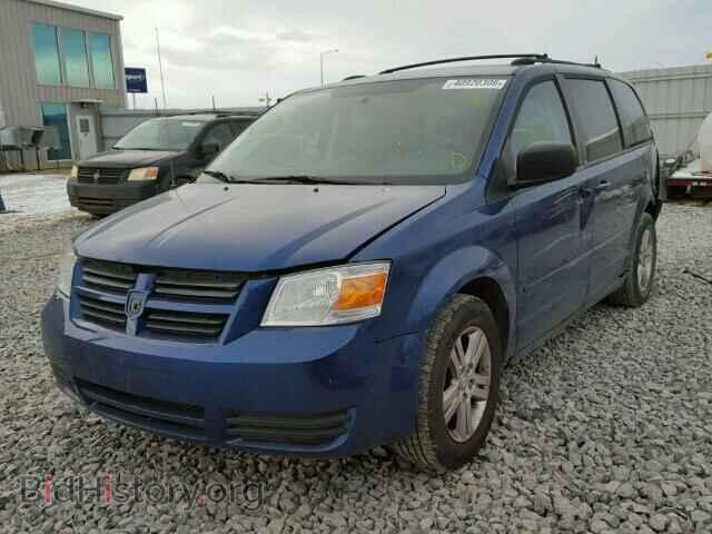 2010 DODGE CARAVAN - VIN: 2D4RN4DE6AR311724 - Фото 2