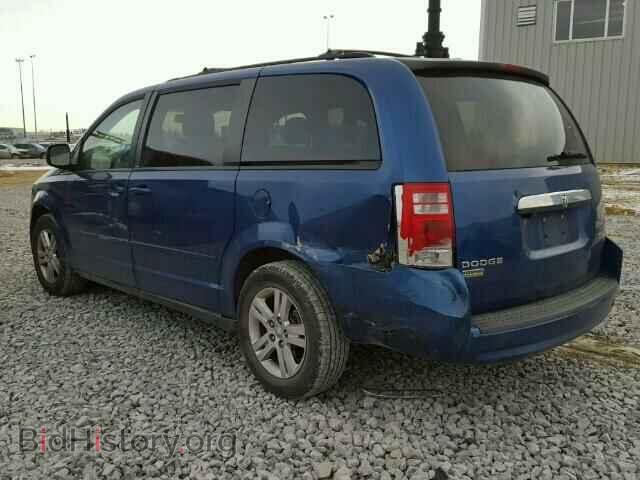 2010 DODGE CARAVAN - VIN: 2D4RN4DE6AR311724 - Фото 3