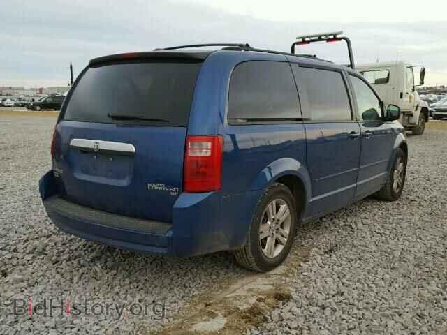 2010 DODGE CARAVAN - VIN: 2D4RN4DE6AR311724 - Фото 4