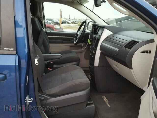 2010 DODGE CARAVAN - VIN: 2D4RN4DE6AR311724 - Фото 5