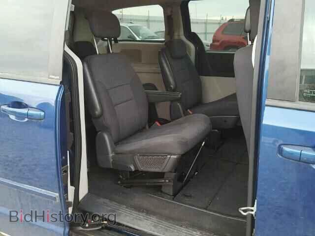 2010 DODGE CARAVAN - VIN: 2D4RN4DE6AR311724 - Фото 6
