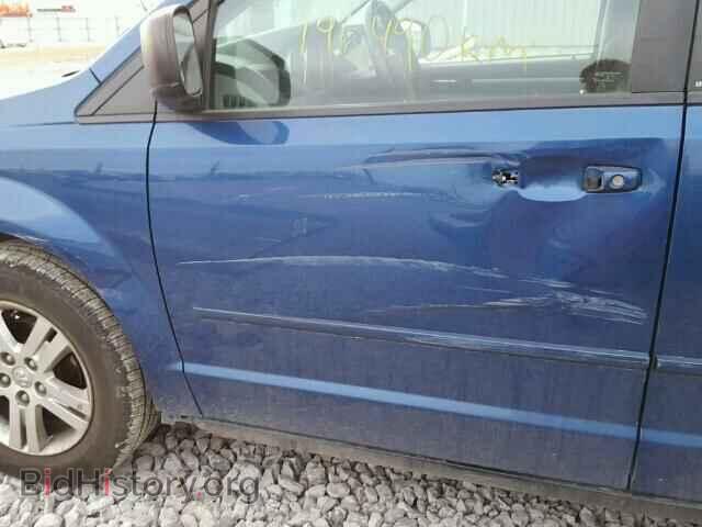 2010 DODGE CARAVAN - VIN: 2D4RN4DE6AR311724 - Фото 10