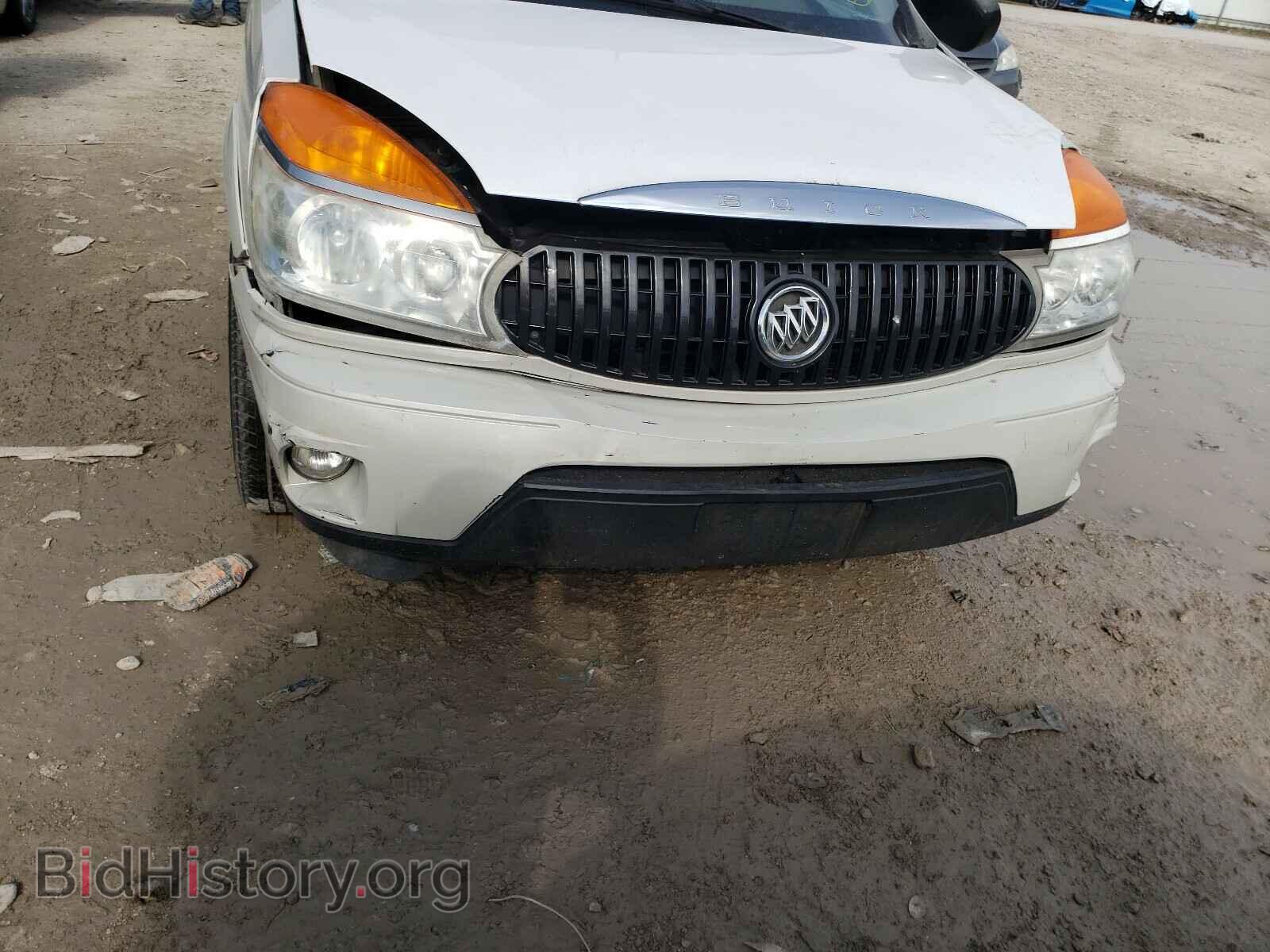 2007 BUICK RENDEZVOUS - VIN: 3G5DA03L37S571643 - Photo 9